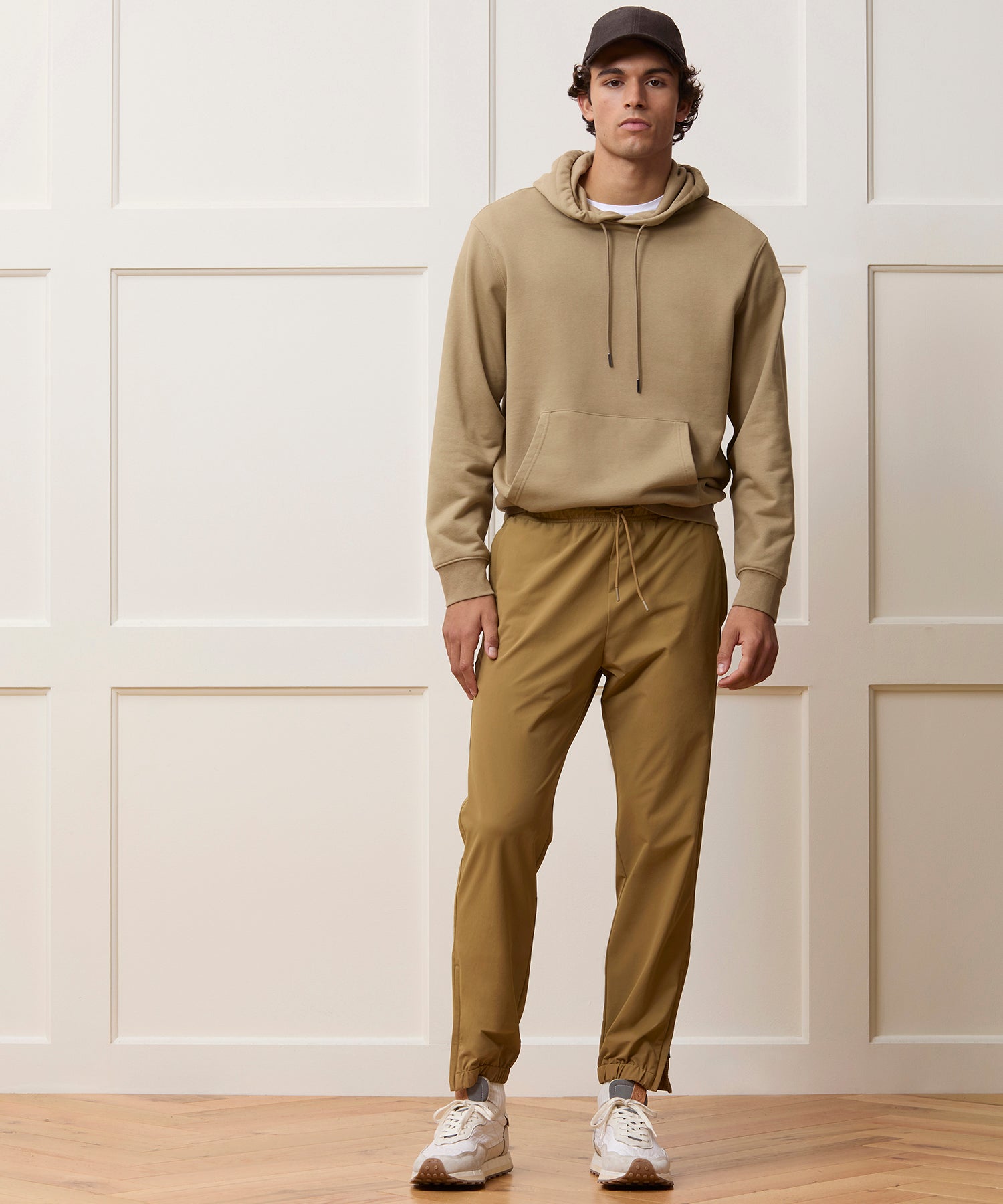 Lightweight Nylon Jogger - Image 3