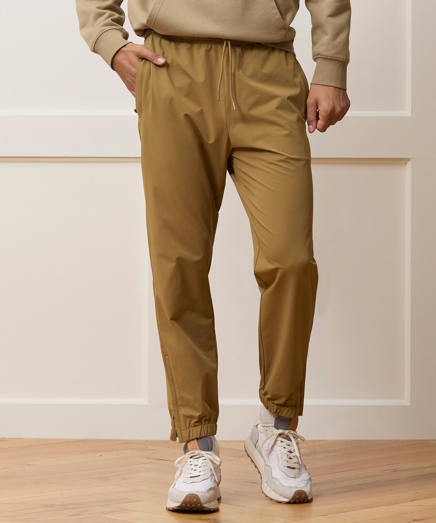 Lightweight Nylon Jogger - Image 2