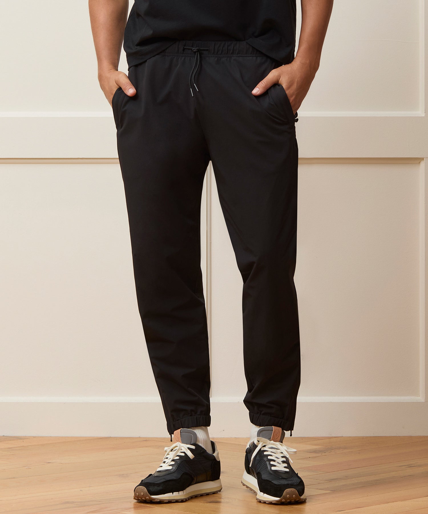 Lightweight Nylon Jogger - Image 2