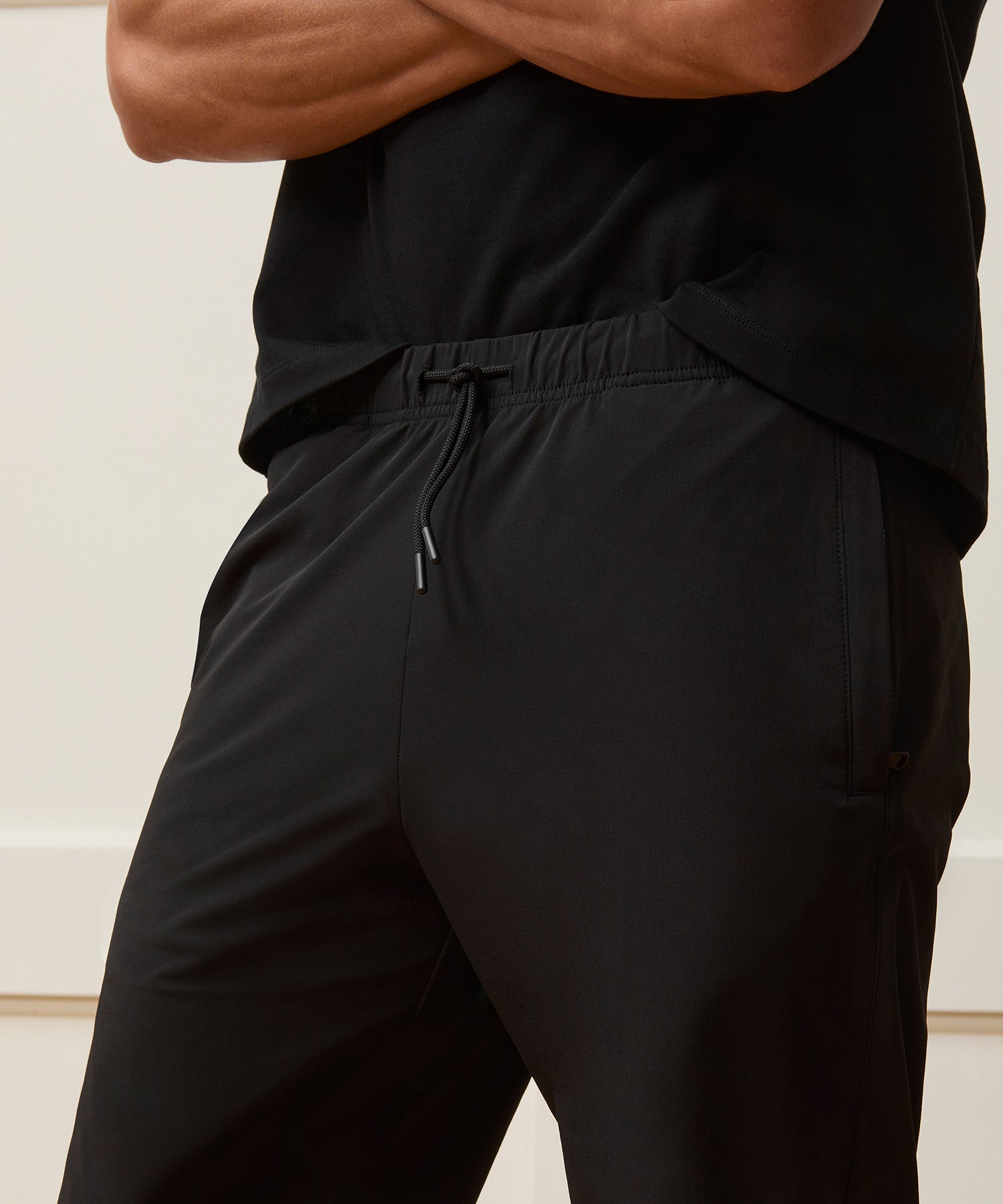 Lightweight Nylon Jogger - Image 5