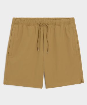 7 Lightweight Nylon Short