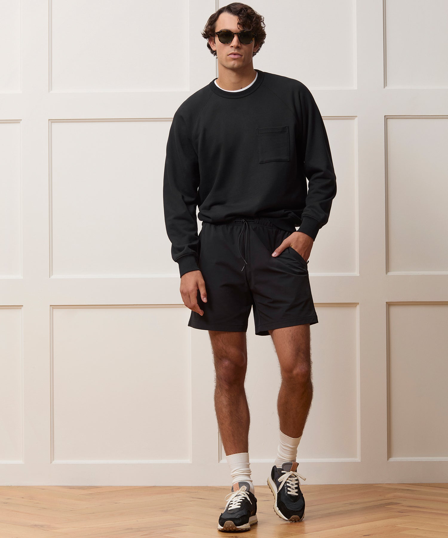 7 Lightweight Nylon Short - Image 3