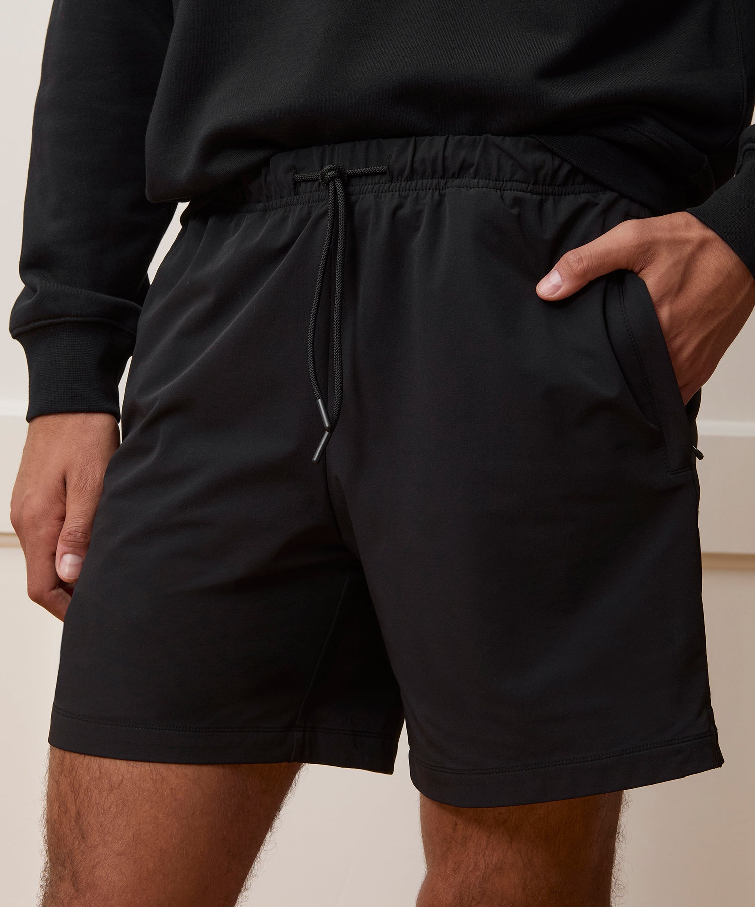 7 Lightweight Nylon Short - Image 5