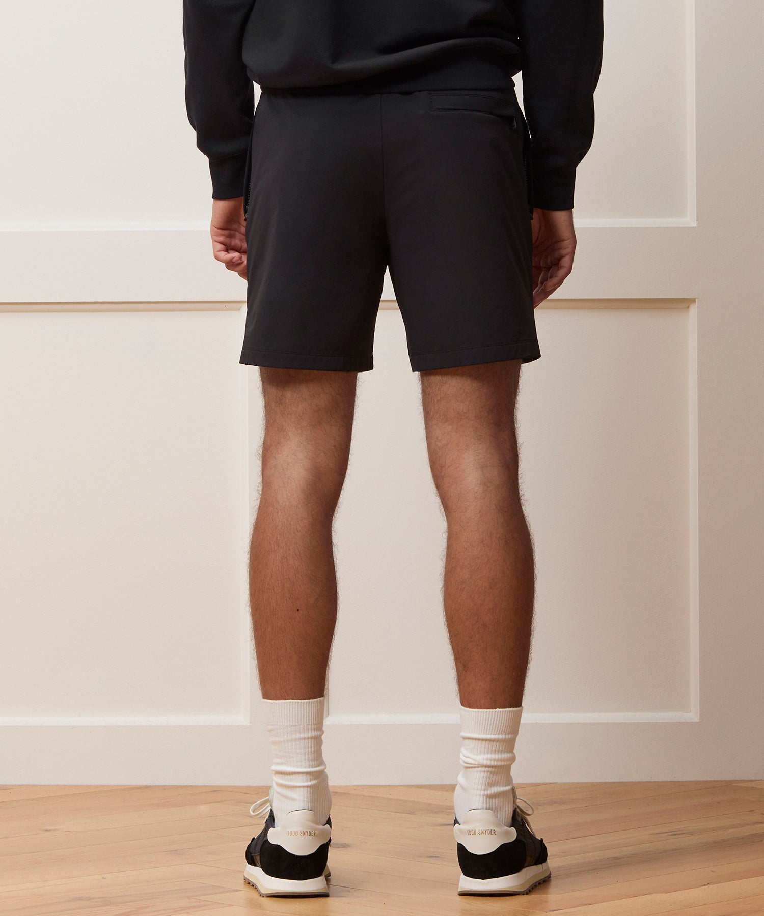 7 Lightweight Nylon Short - Image 4