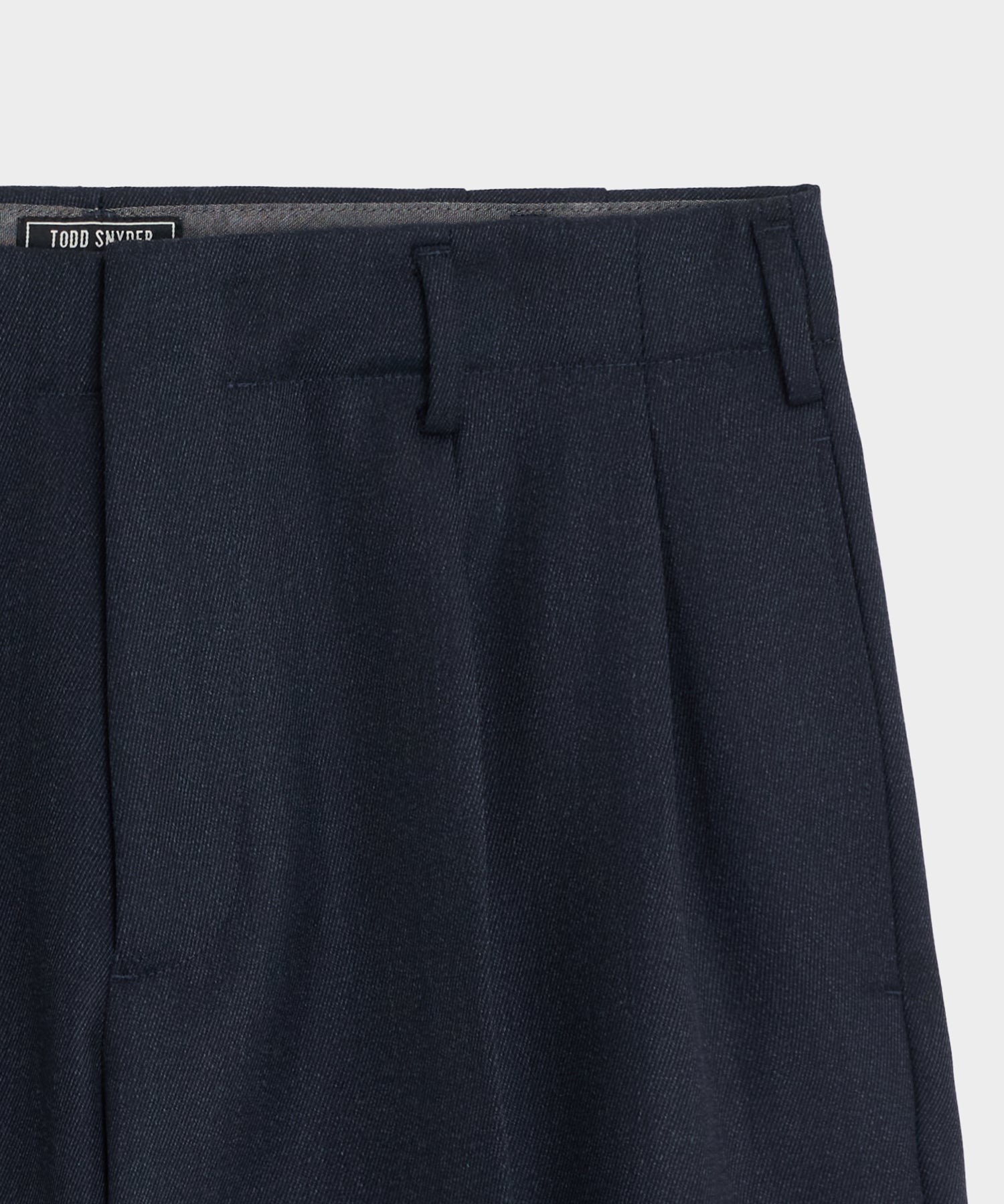 8 Cavalry Twill Hollywood Short - Image 9