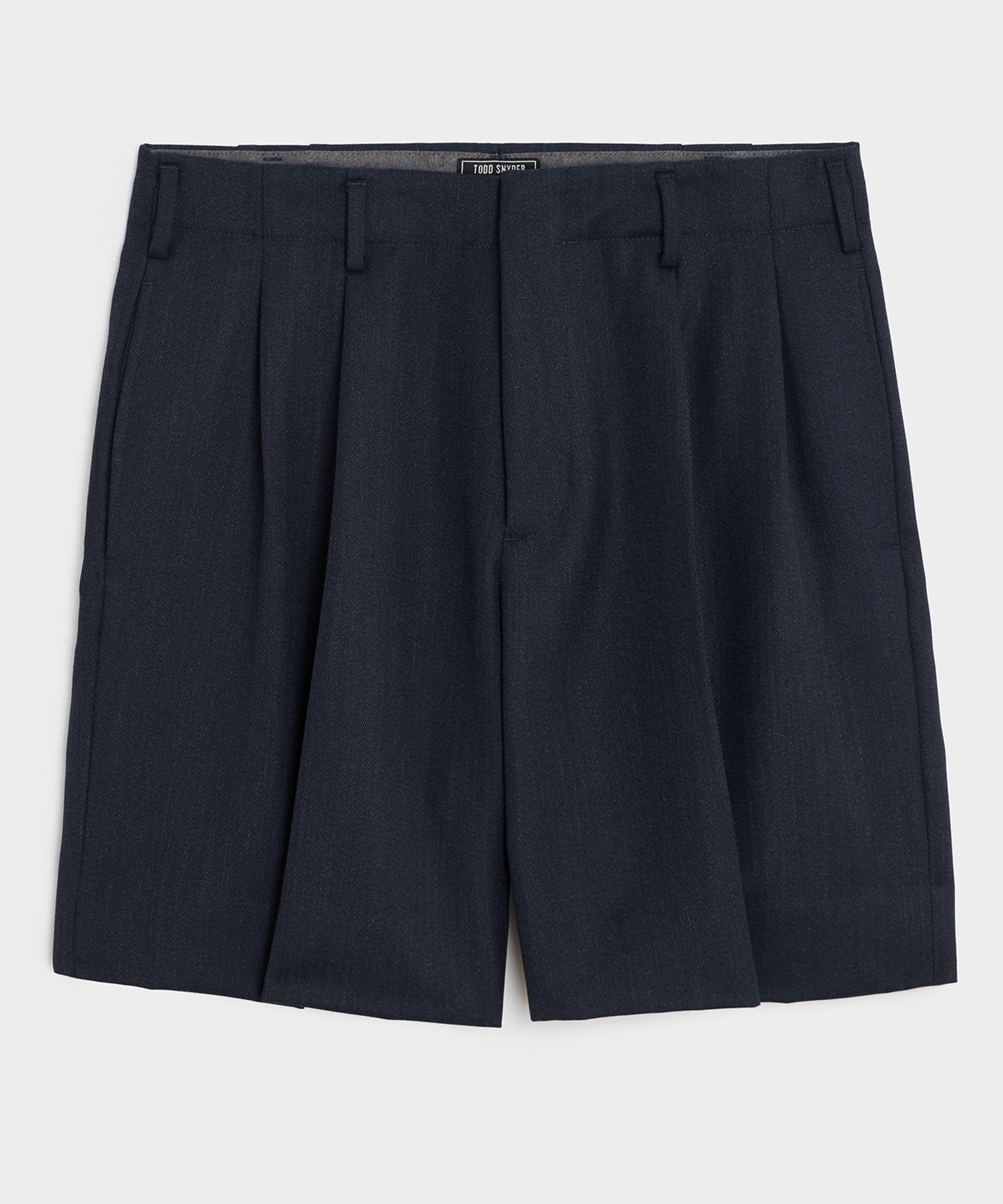 8 Cavalry Twill Hollywood Short