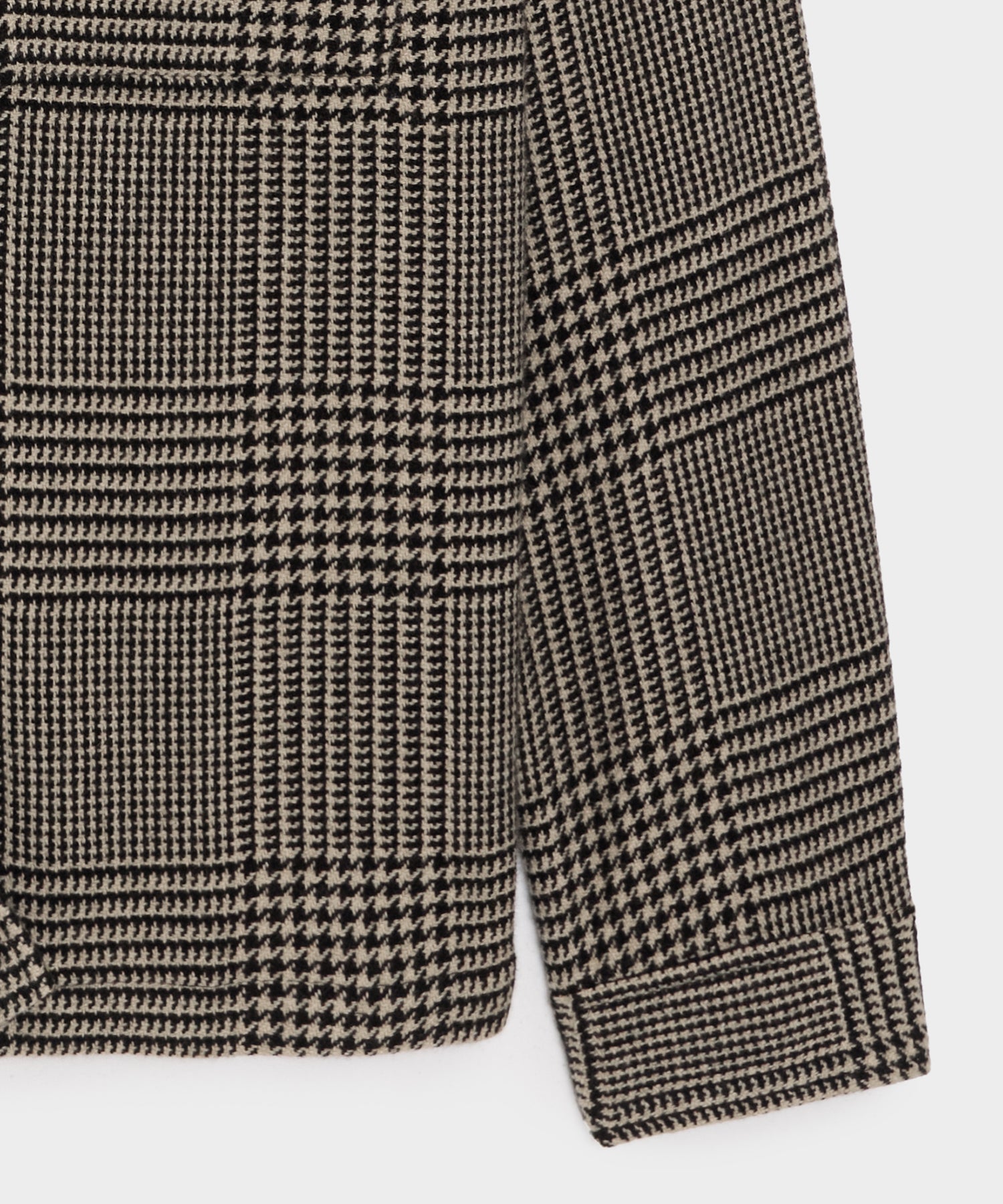 Italian Cashmere-Wool Shirt Jacket - Image 7