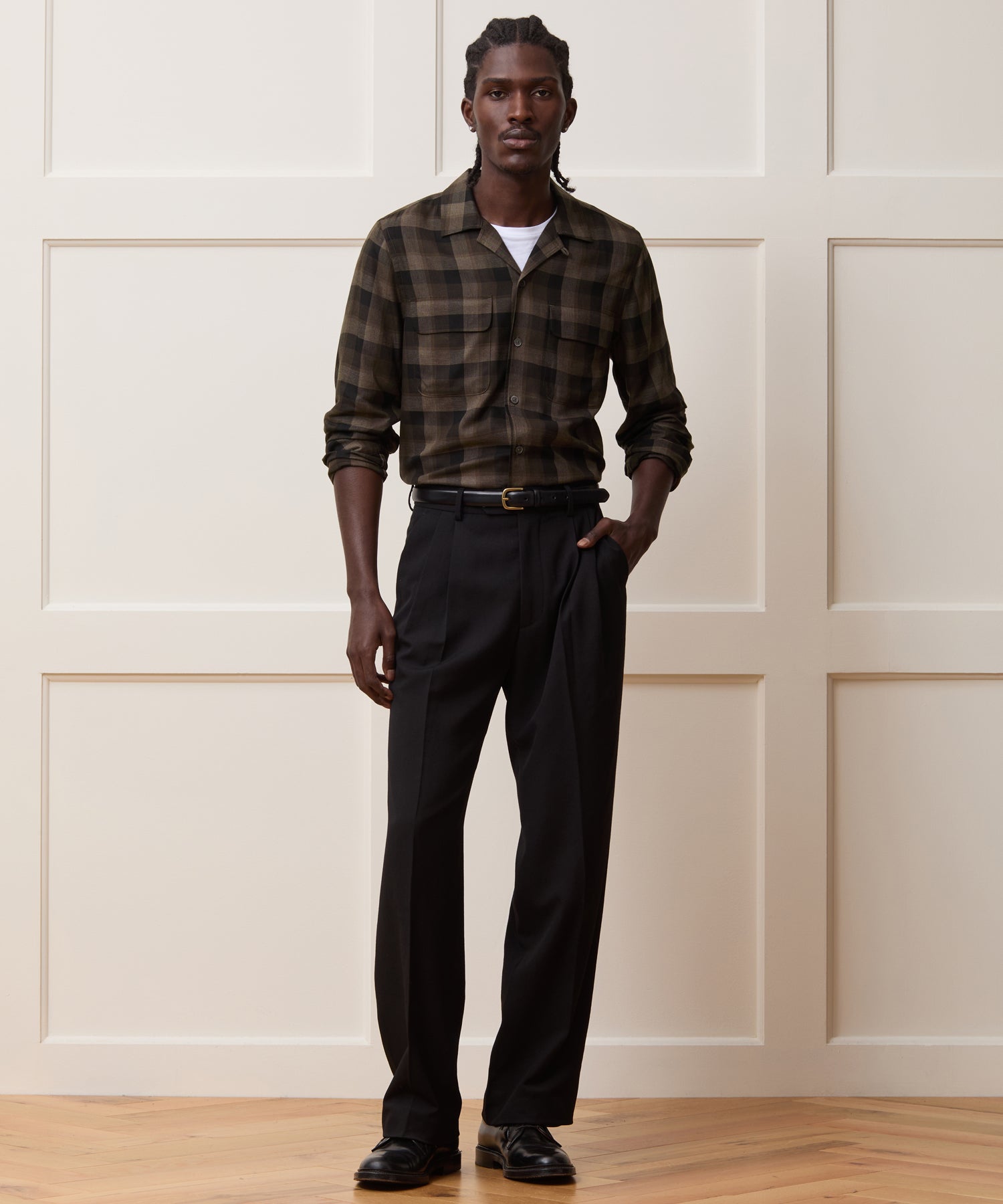 Rayon Field Shirt - Image 5