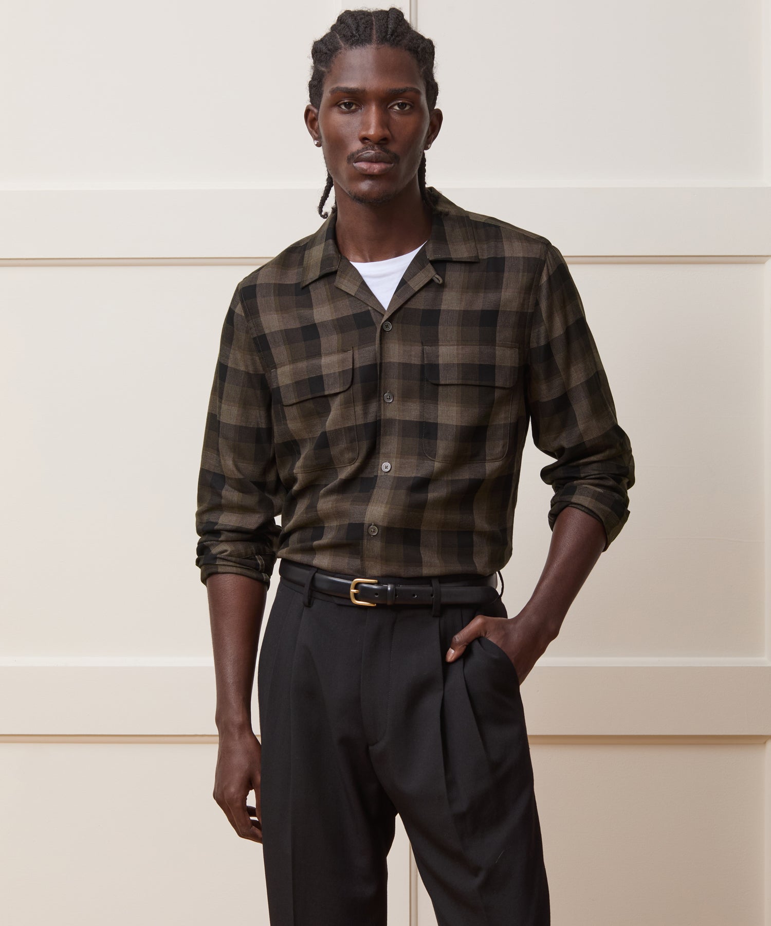 Rayon Field Shirt - Image 2
