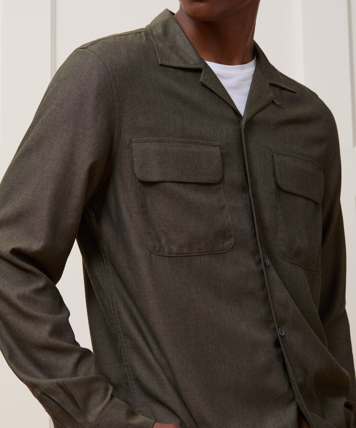 Rayon Field Shirt - Image 3