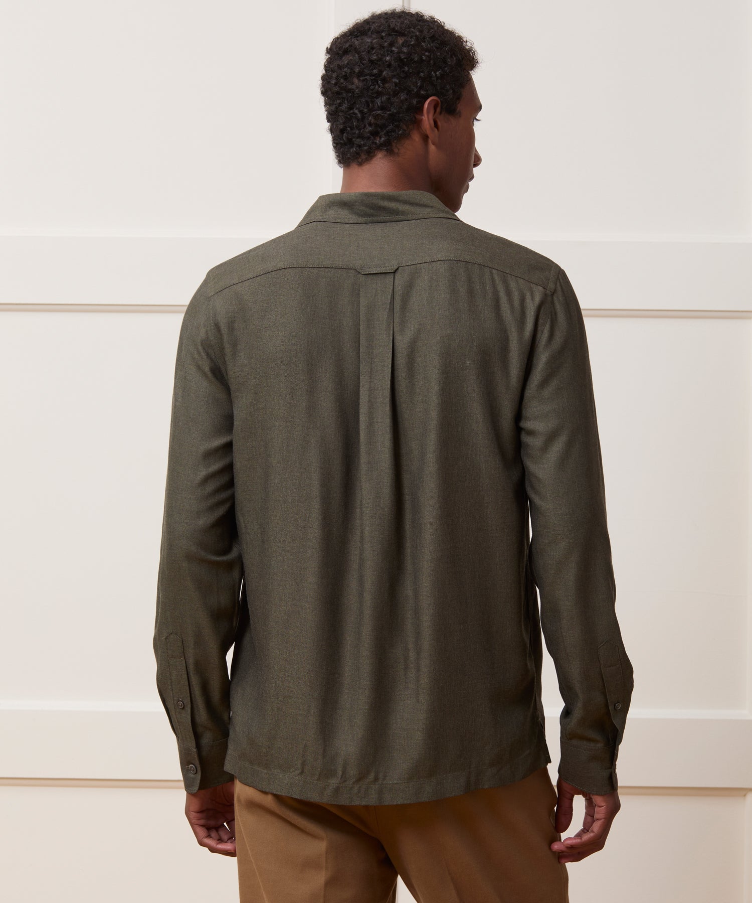 Rayon Field Shirt - Image 4