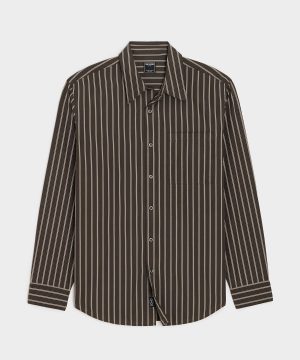 Poplin Big Shirt