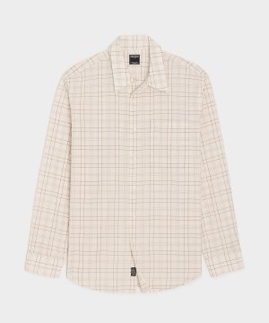 Poplin Big Shirt
