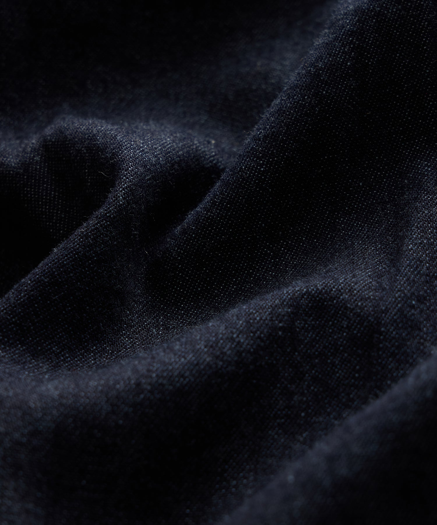 Denim Big Shirt - Image 8