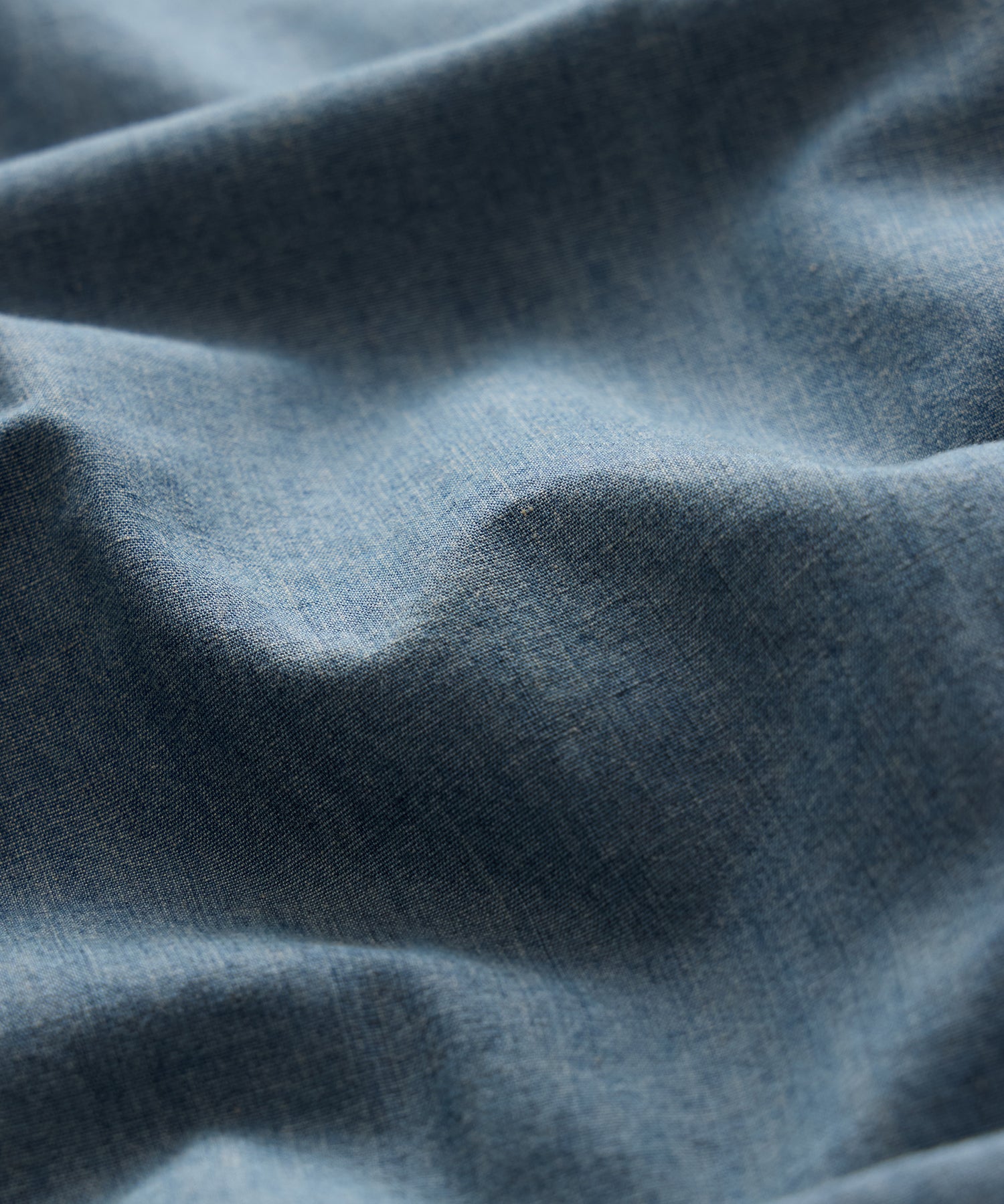 Chambray Western Shirt - Image 8