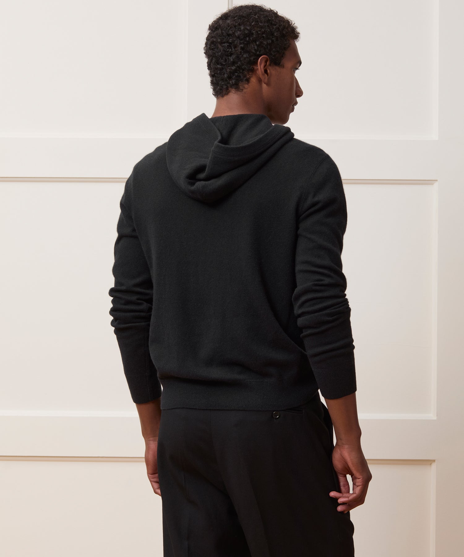 Cashmere Hoodie - Image 5