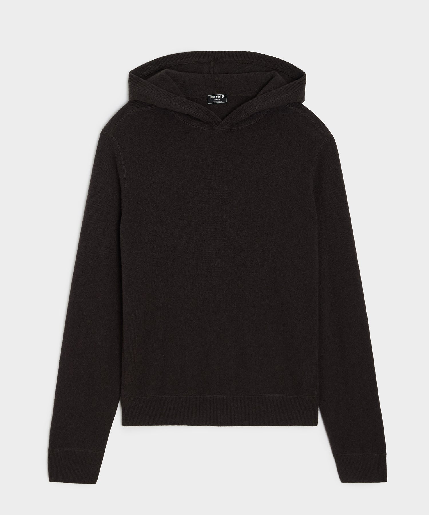 Cashmere Hoodie