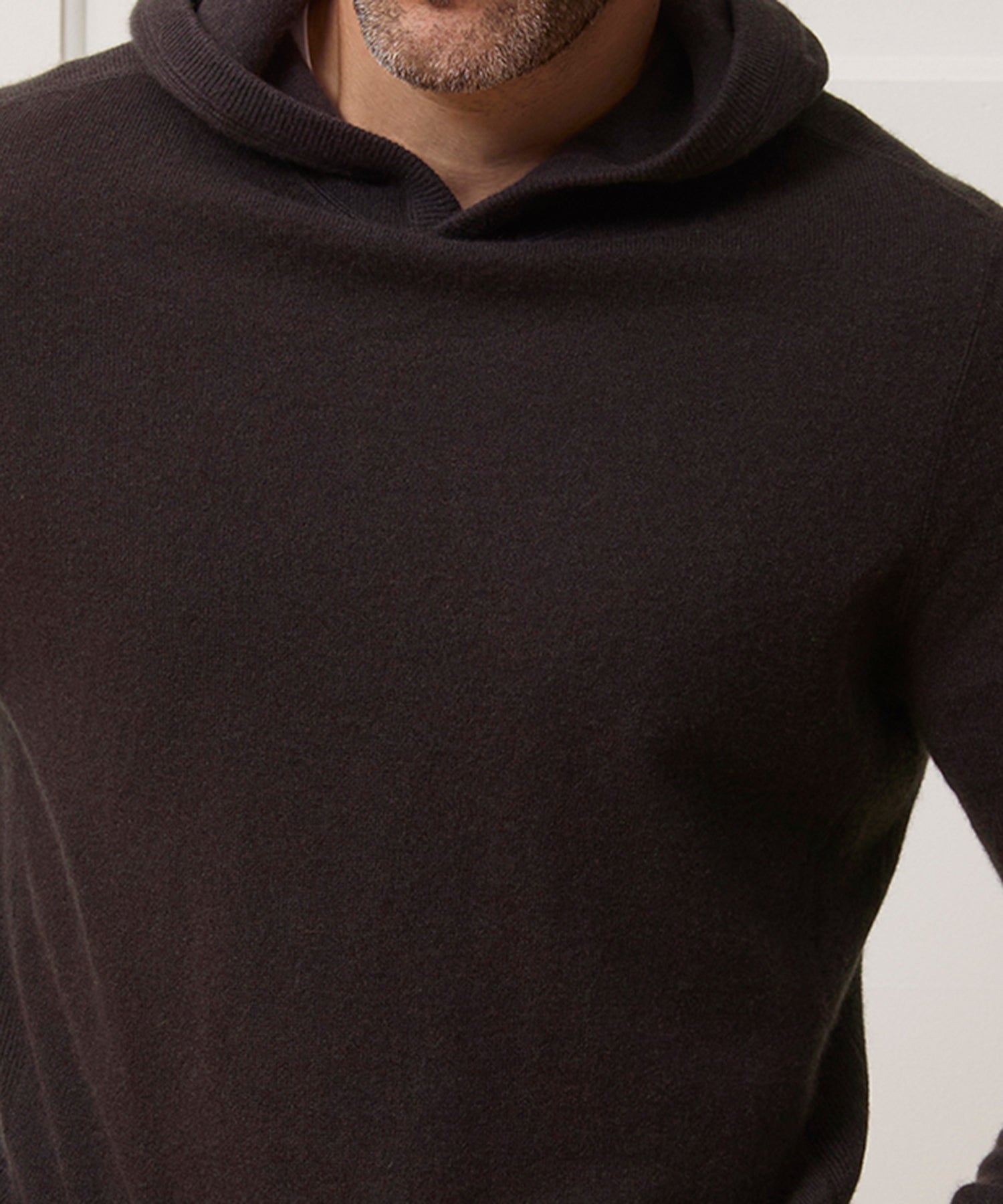Cashmere Hoodie - Image 4