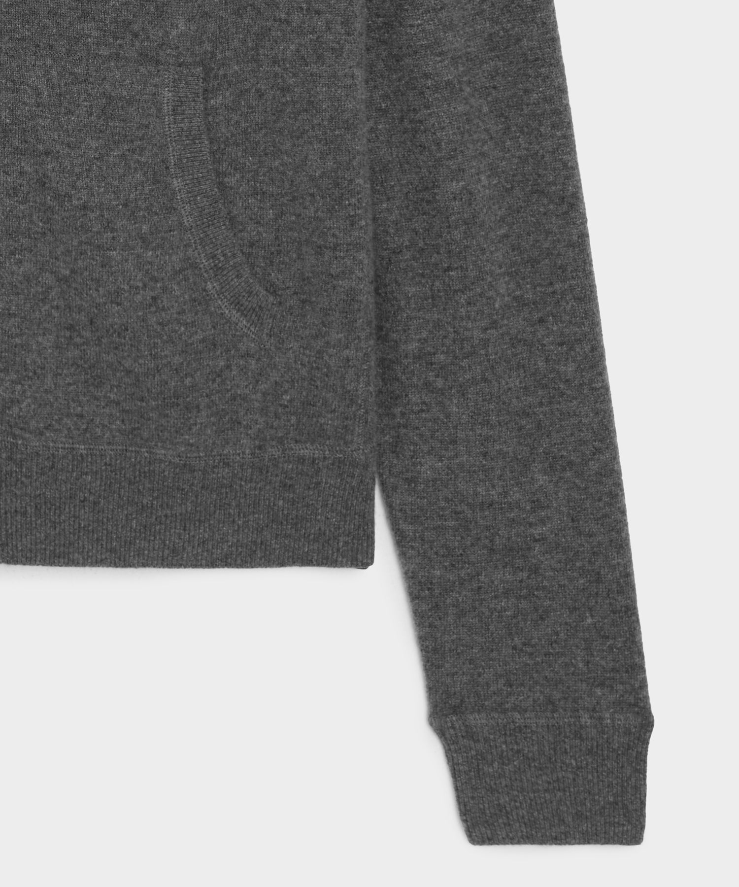 Cashmere Full-Zip Hoodie - Image 7