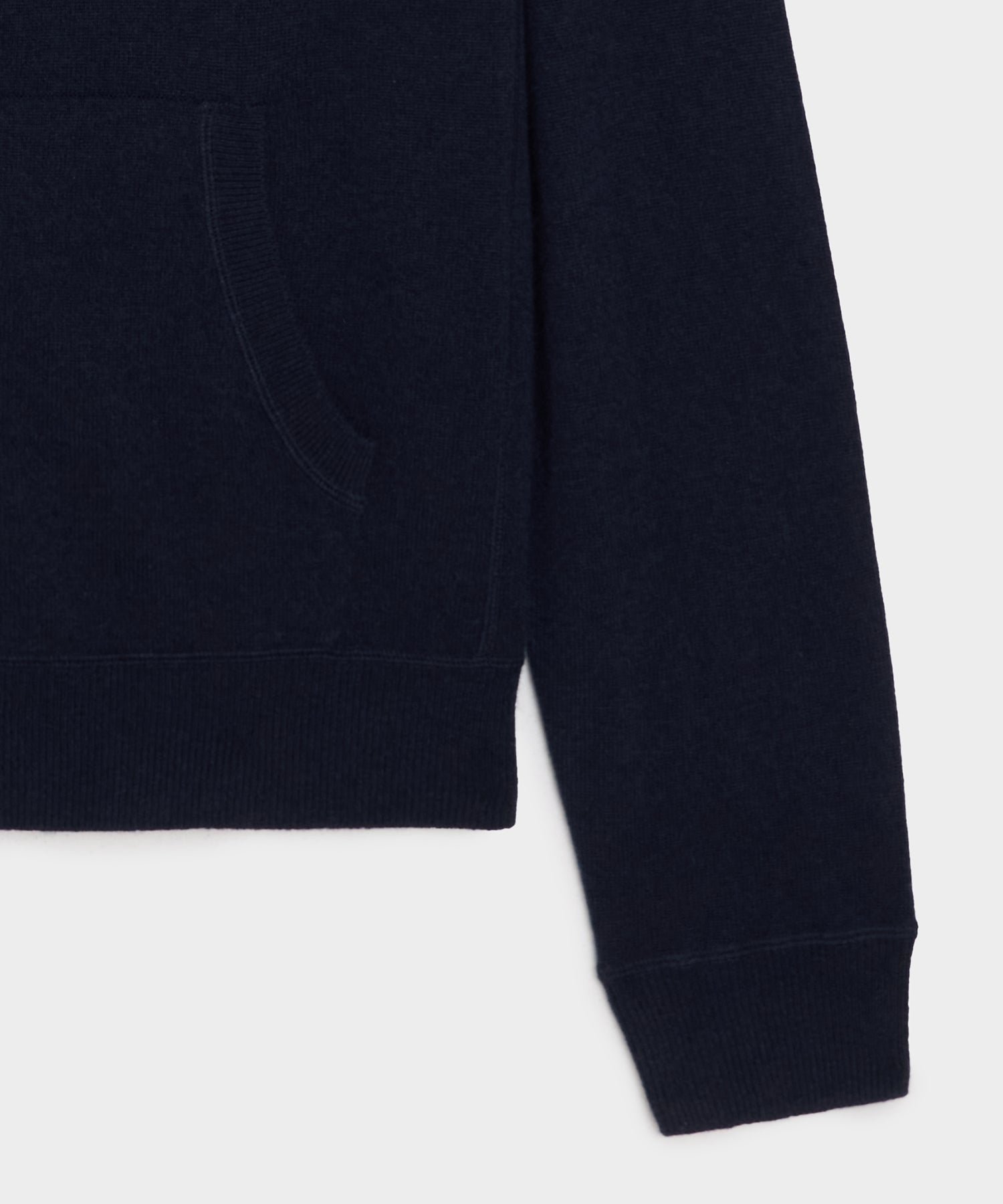 Cashmere Full-Zip Hoodie - Image 7