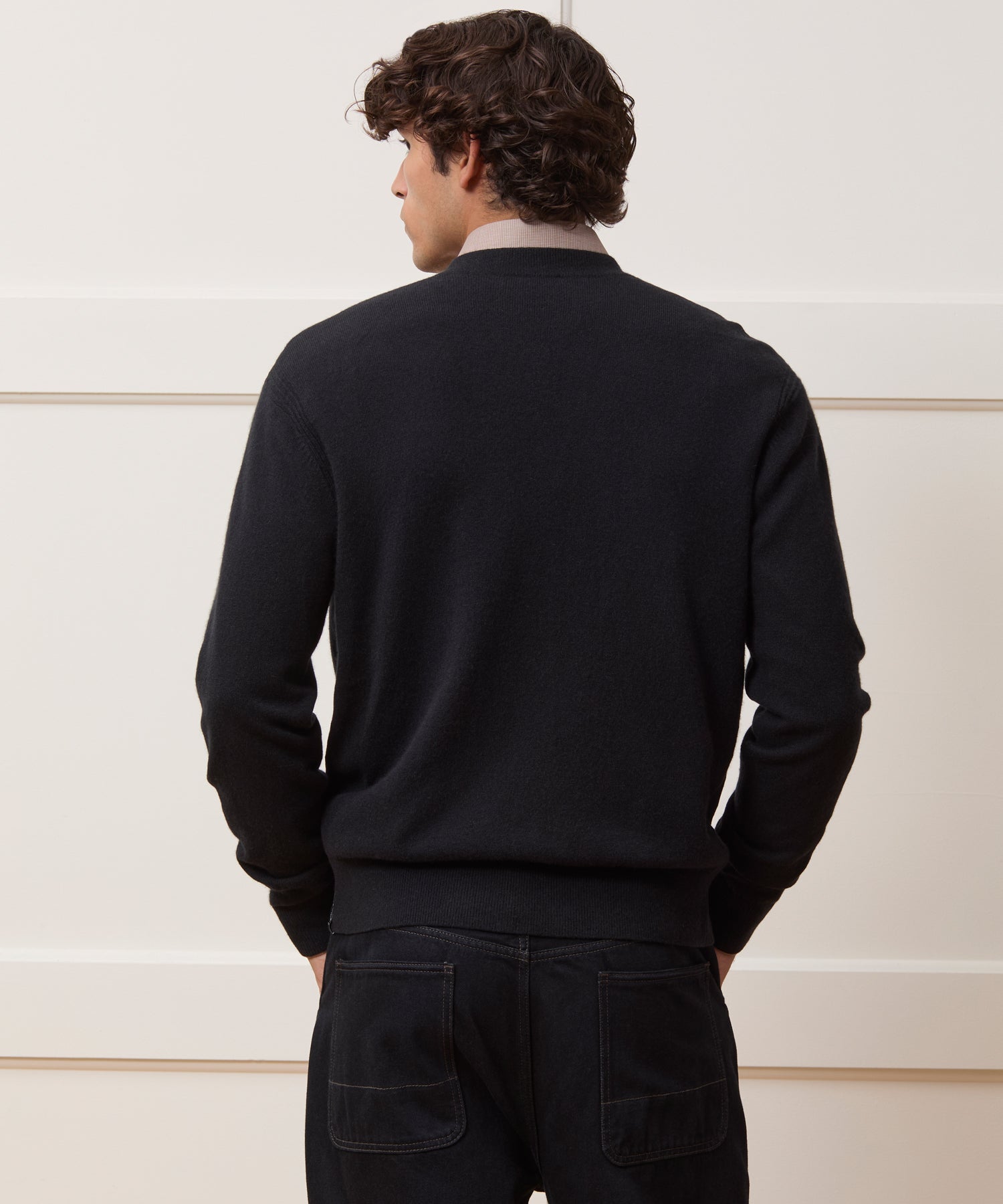 Cashmere Cardigan - Image 5
