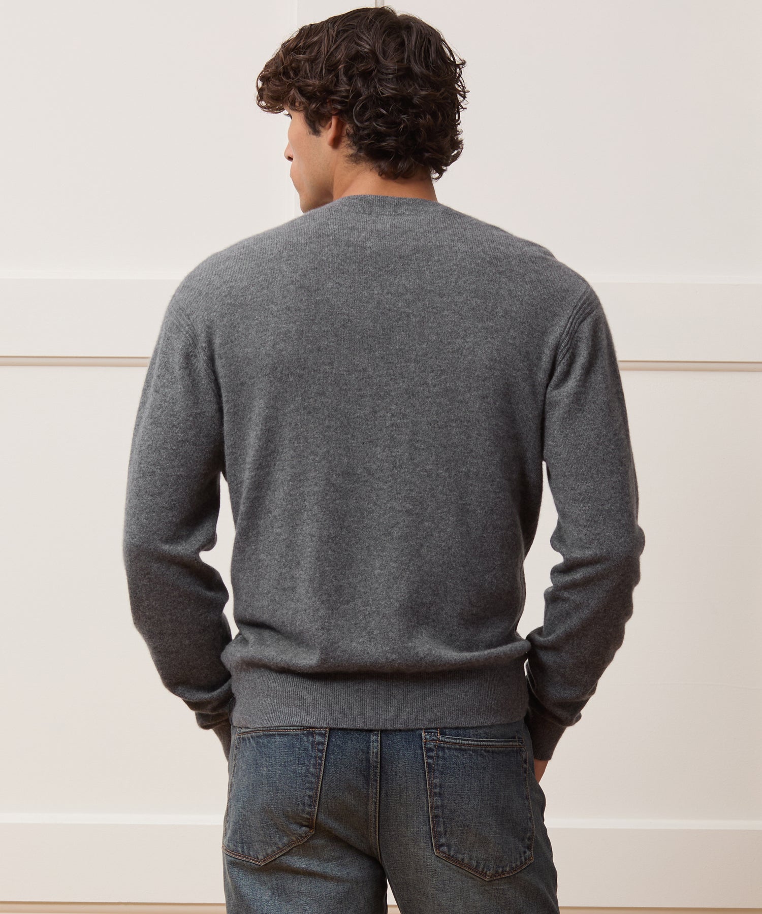 Cashmere Cardigan - Image 5