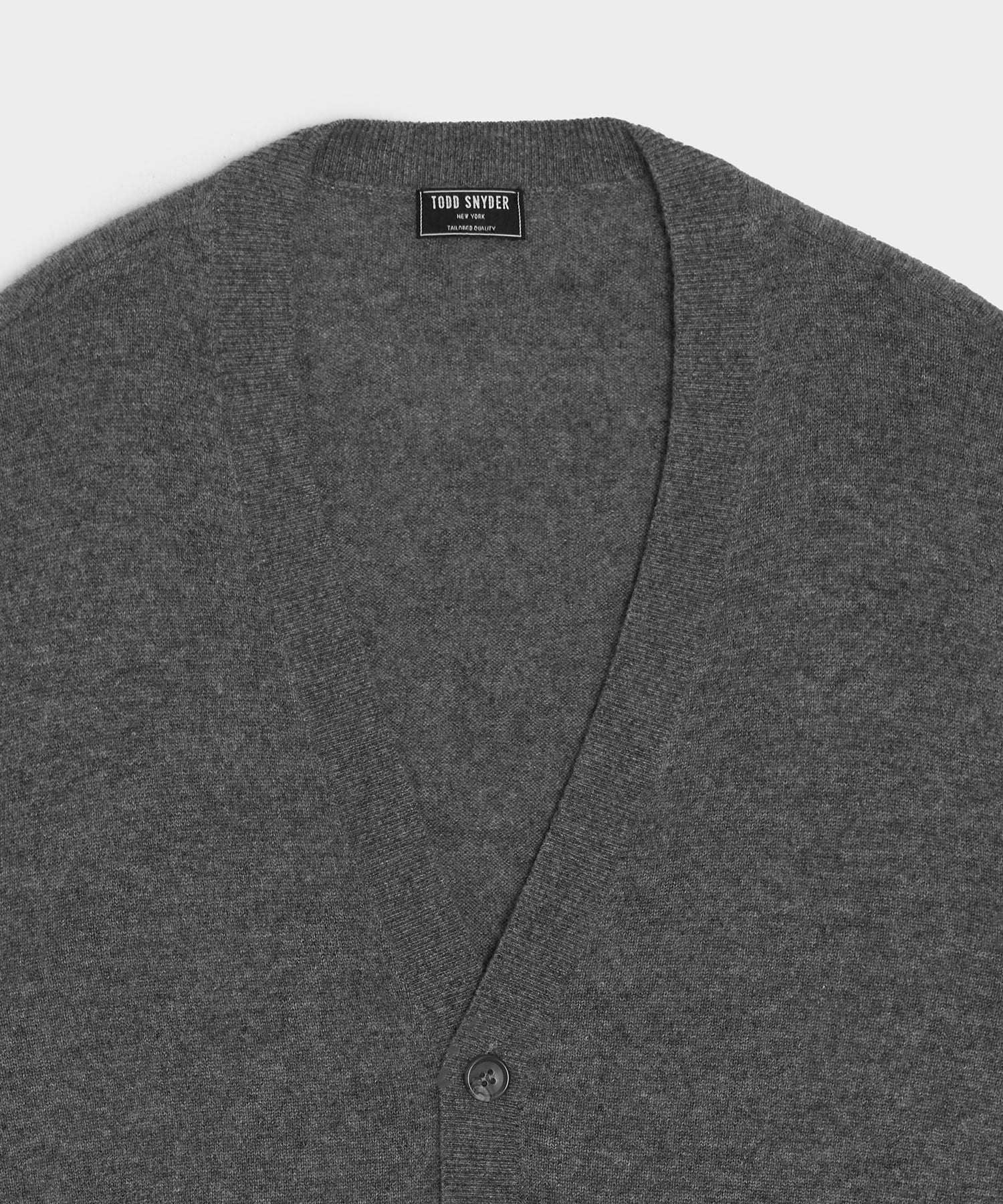 Cashmere Cardigan - Image 6