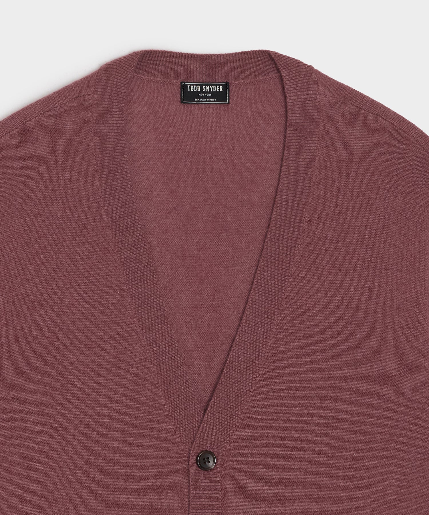 Cashmere Cardigan - Image 6