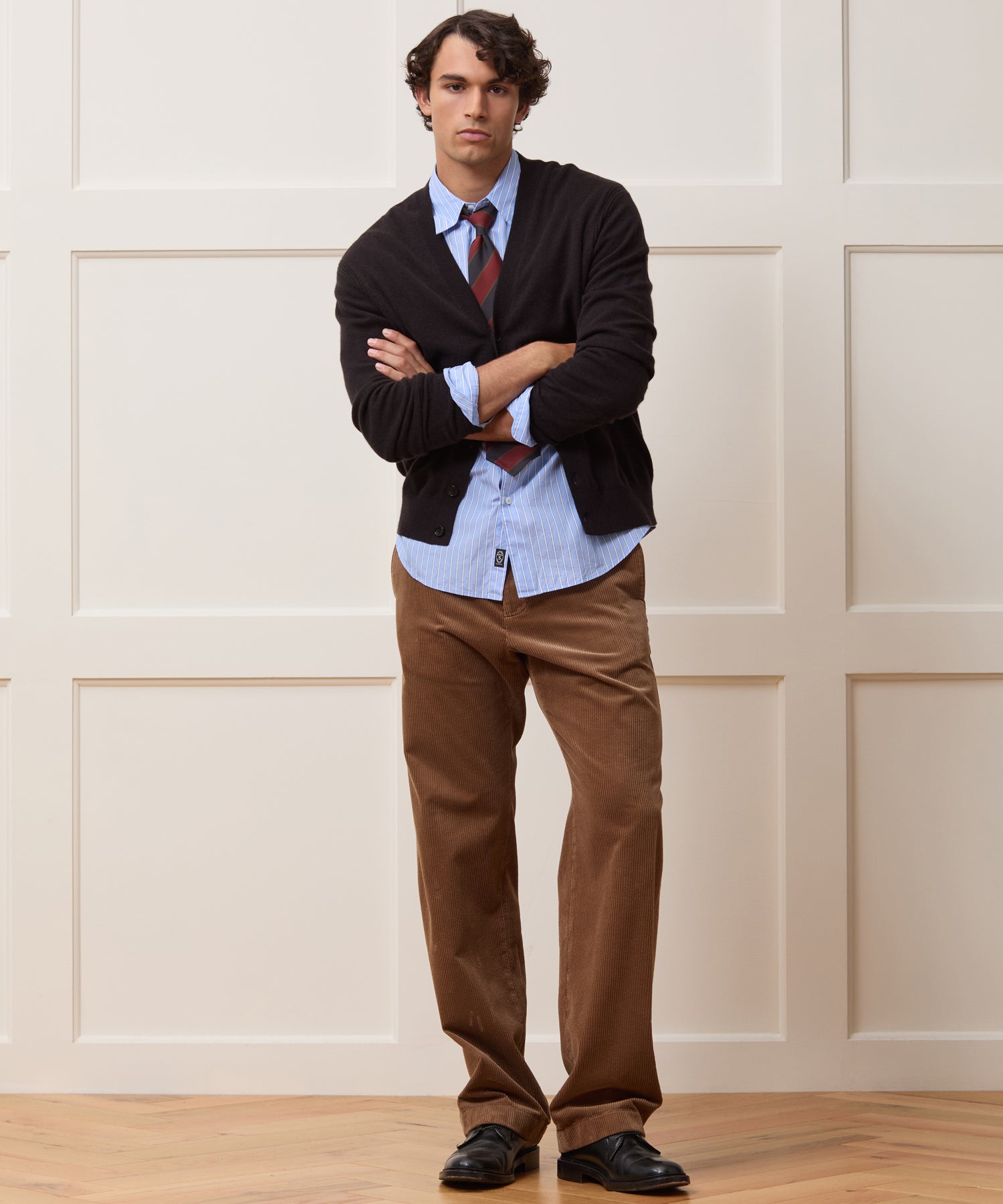 Cashmere Cardigan - Image 3