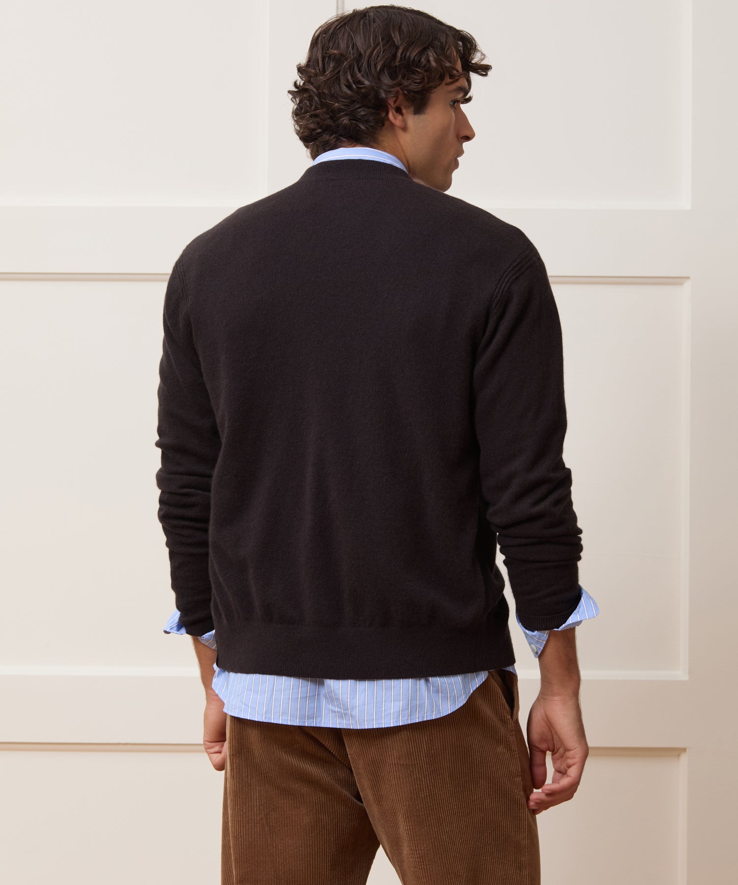 Cashmere Cardigan - Image 5