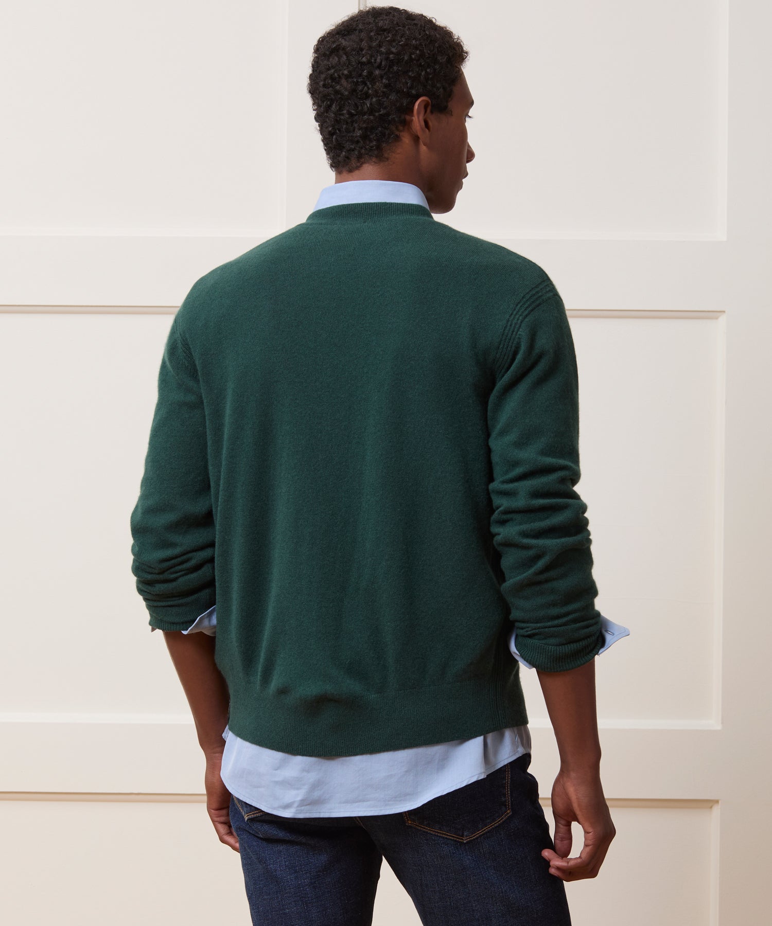 Cashmere Cardigan - Image 5