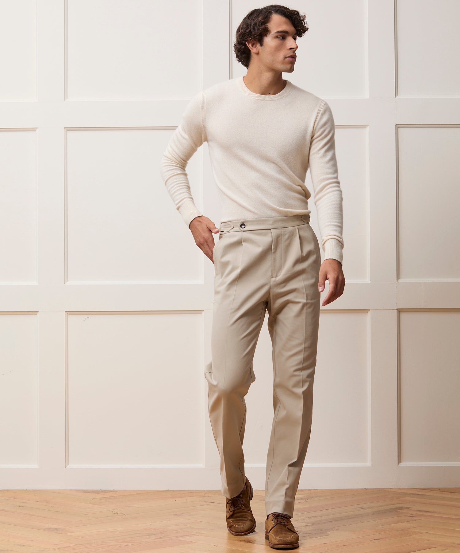 Cashmere Crewneck - Image 3