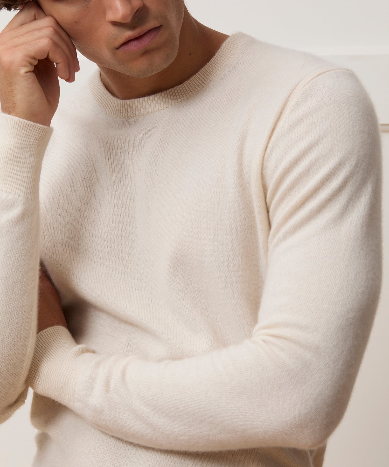Cashmere Crewneck - Image 4