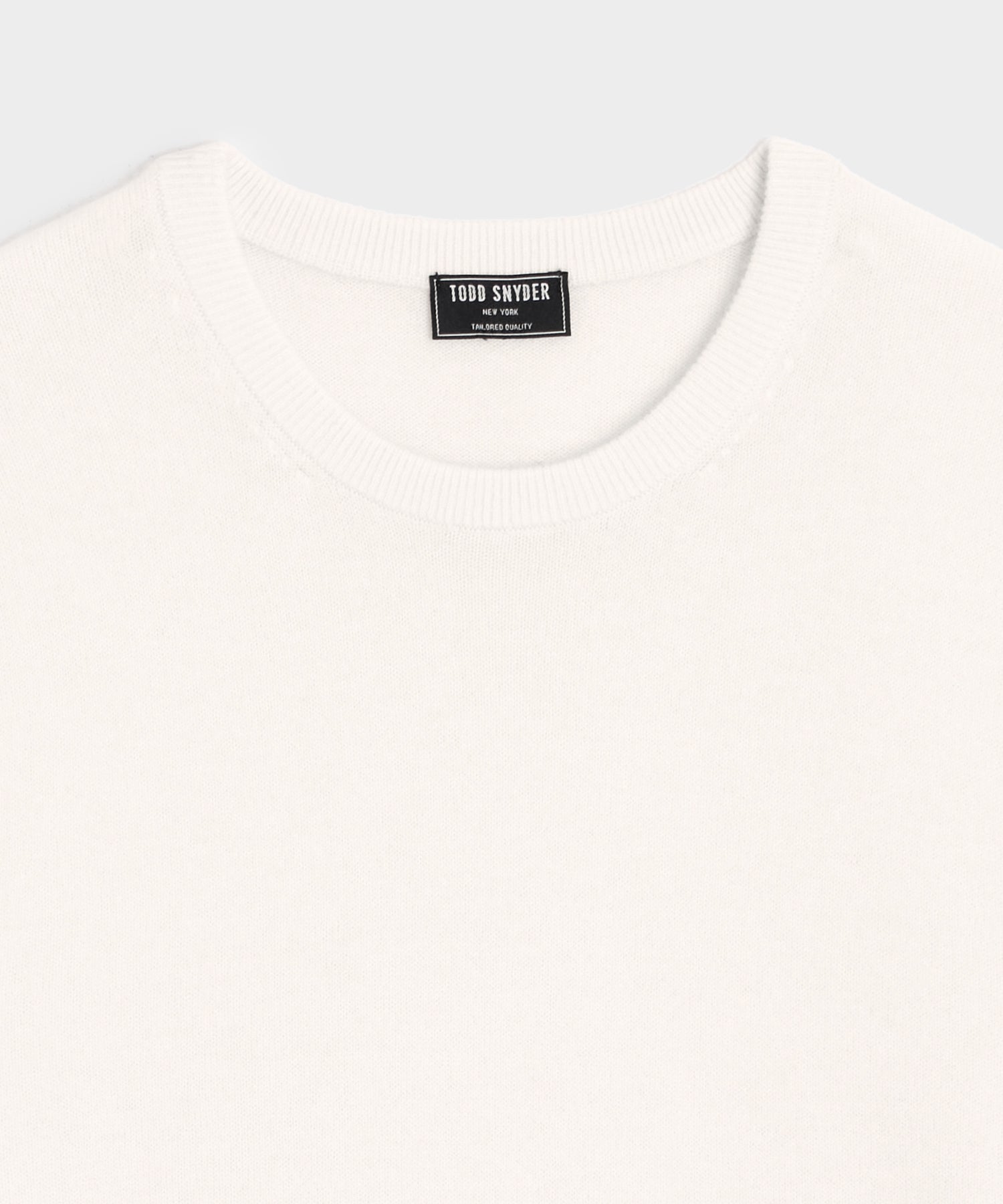 Cashmere Crewneck - Image 6