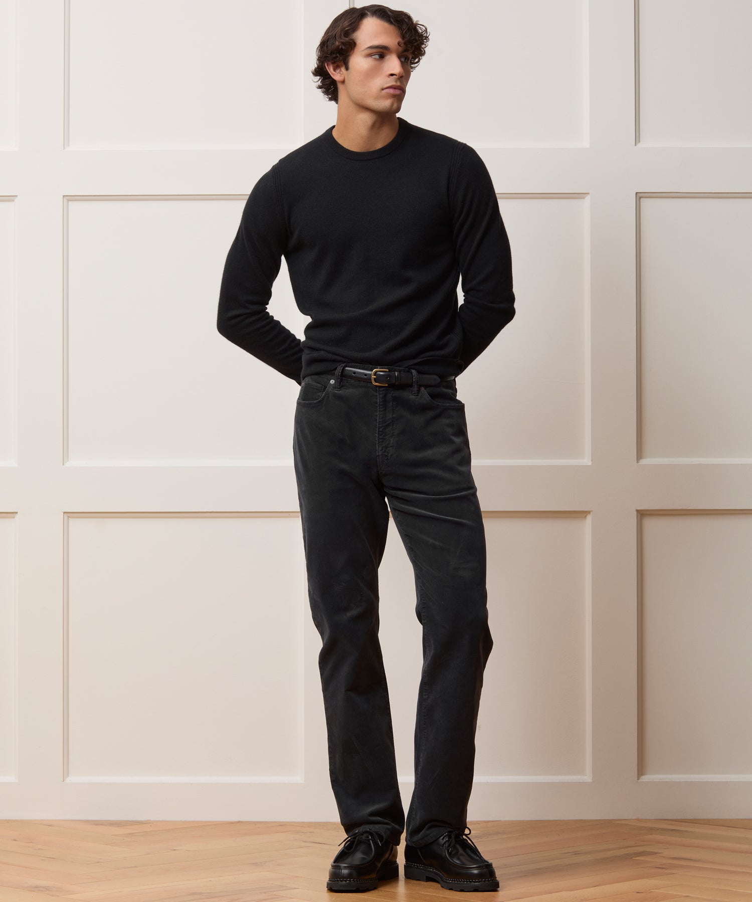 Cashmere Crewneck - Image 3