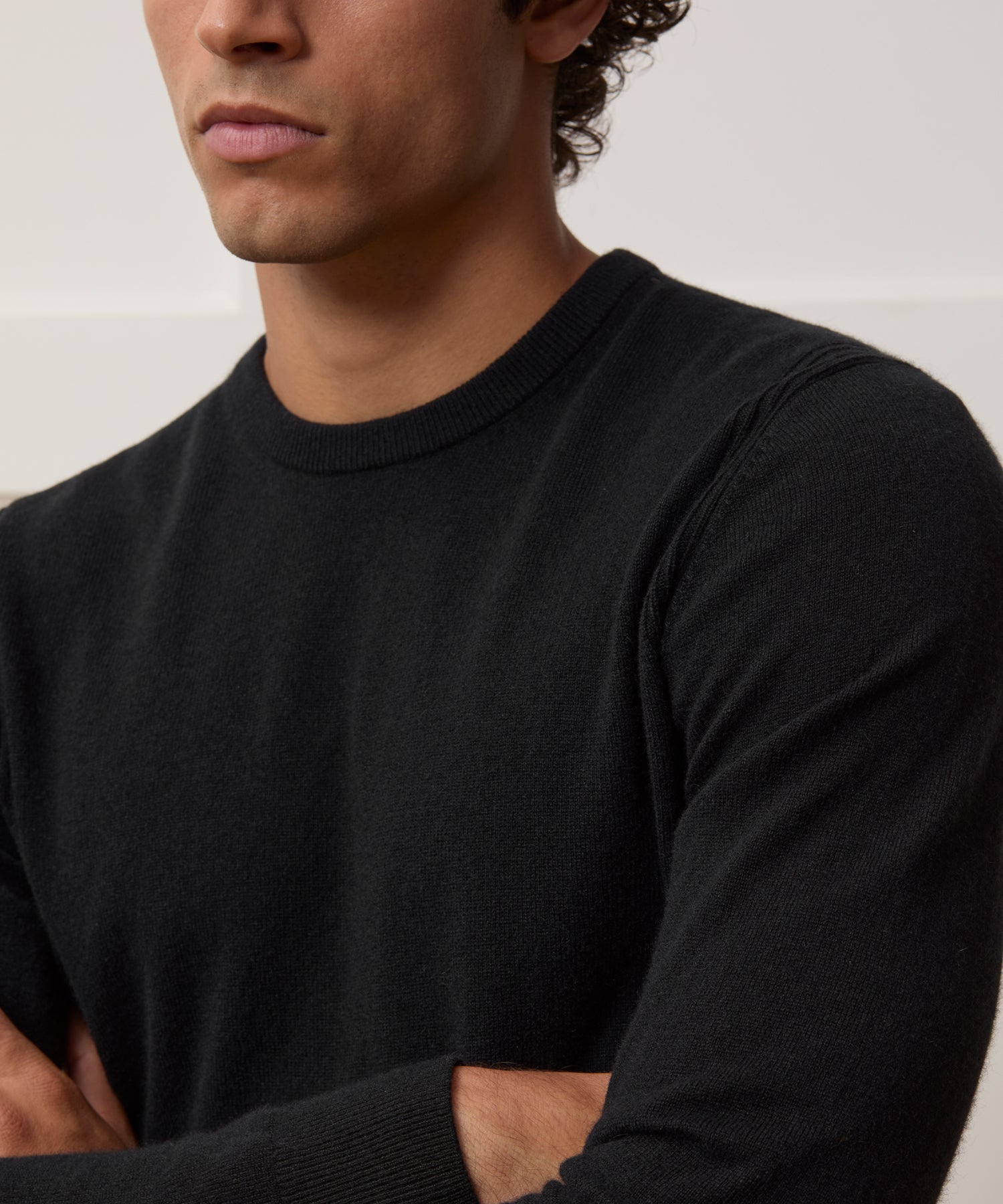 Cashmere Crewneck - Image 4