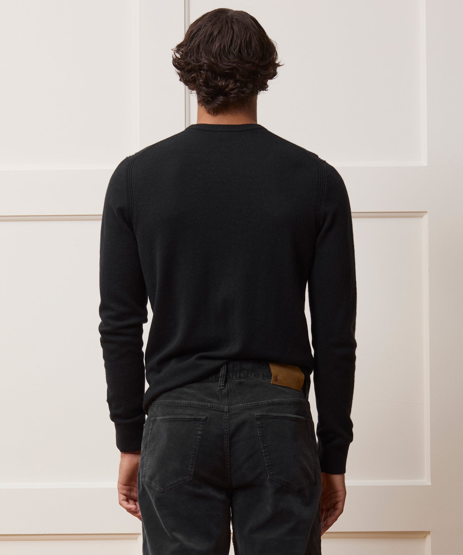 Cashmere Crewneck - Image 5