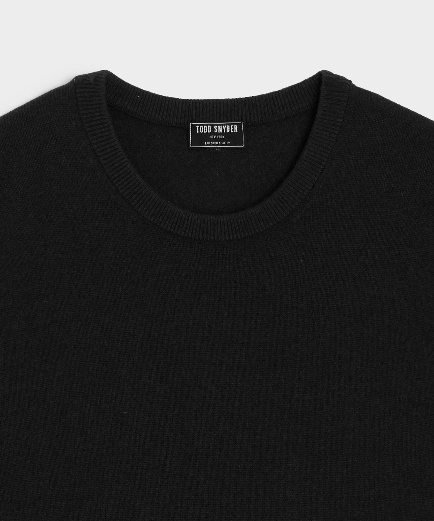 Cashmere Crewneck - Image 6