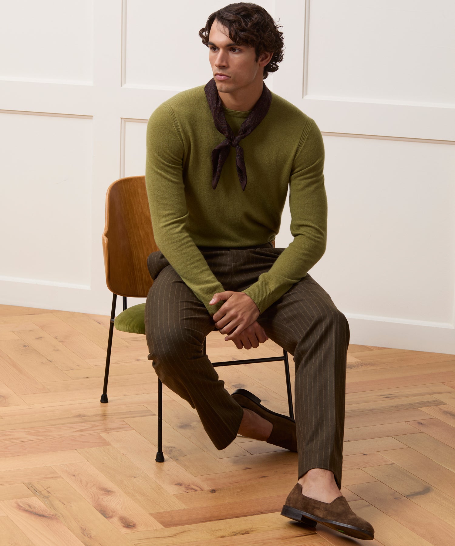 Cashmere Crewneck - Image 4