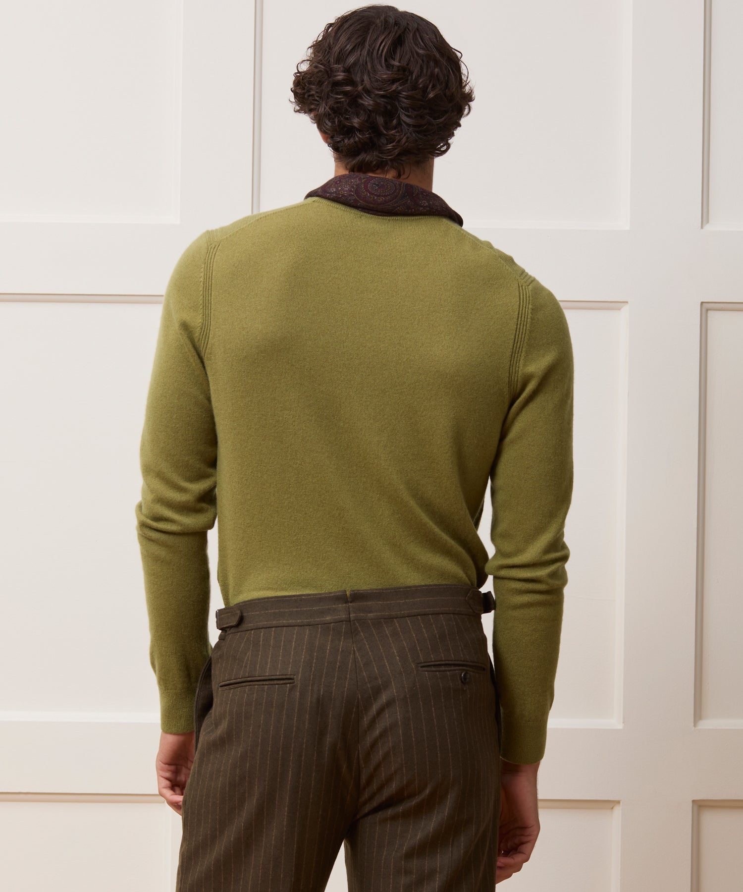 Cashmere Crewneck - Image 5