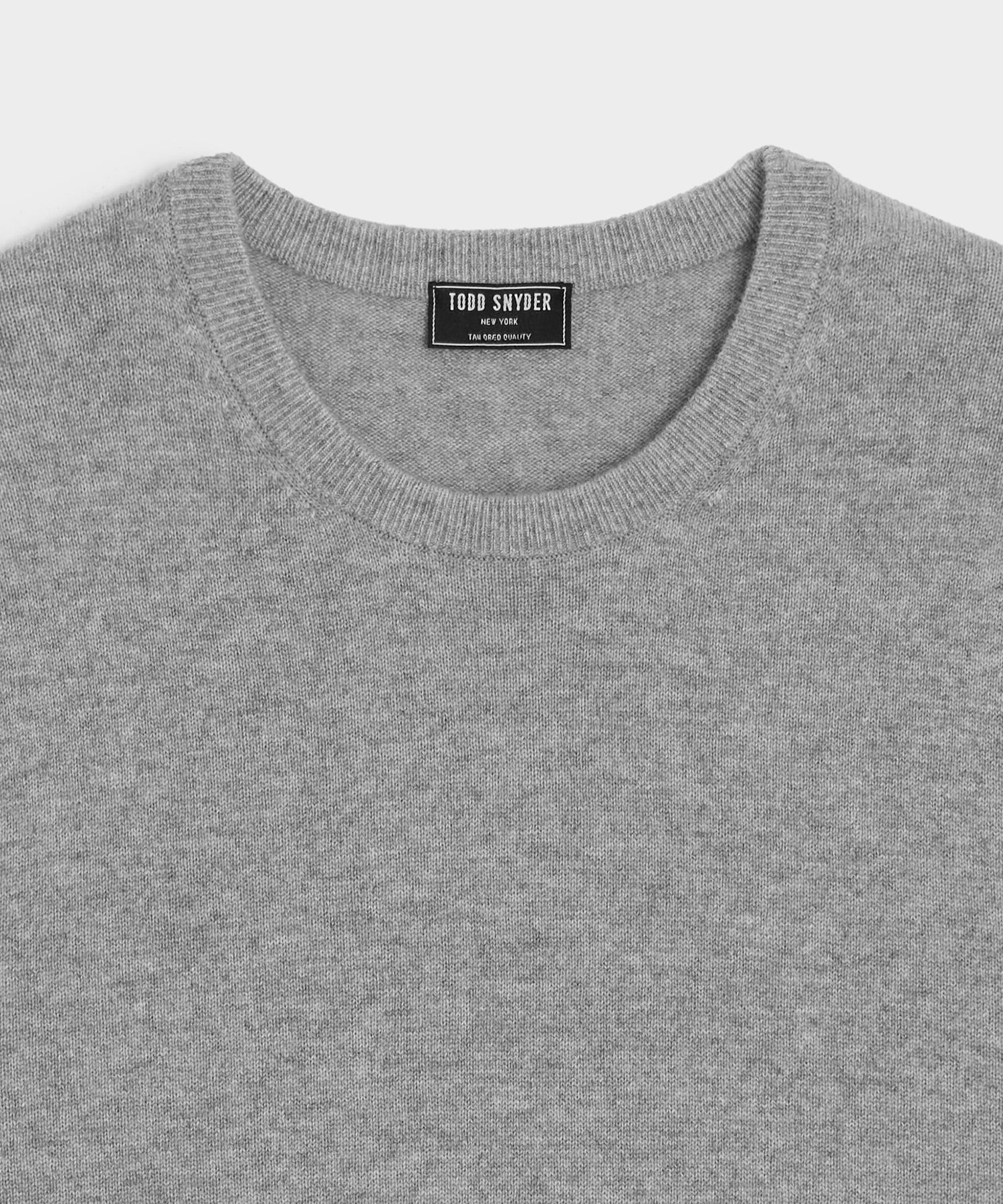 Cashmere Crewneck - Image 6
