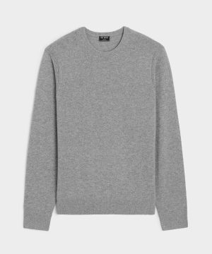 Cashmere Crewneck