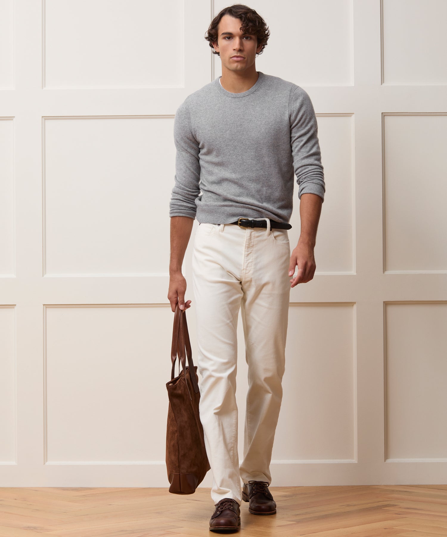 Cashmere Crewneck - Image 3