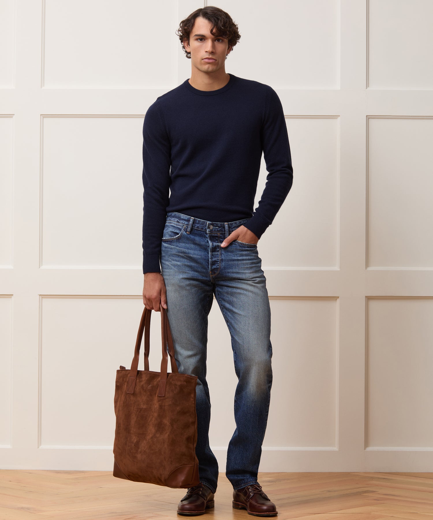 Cashmere Crewneck - Image 3