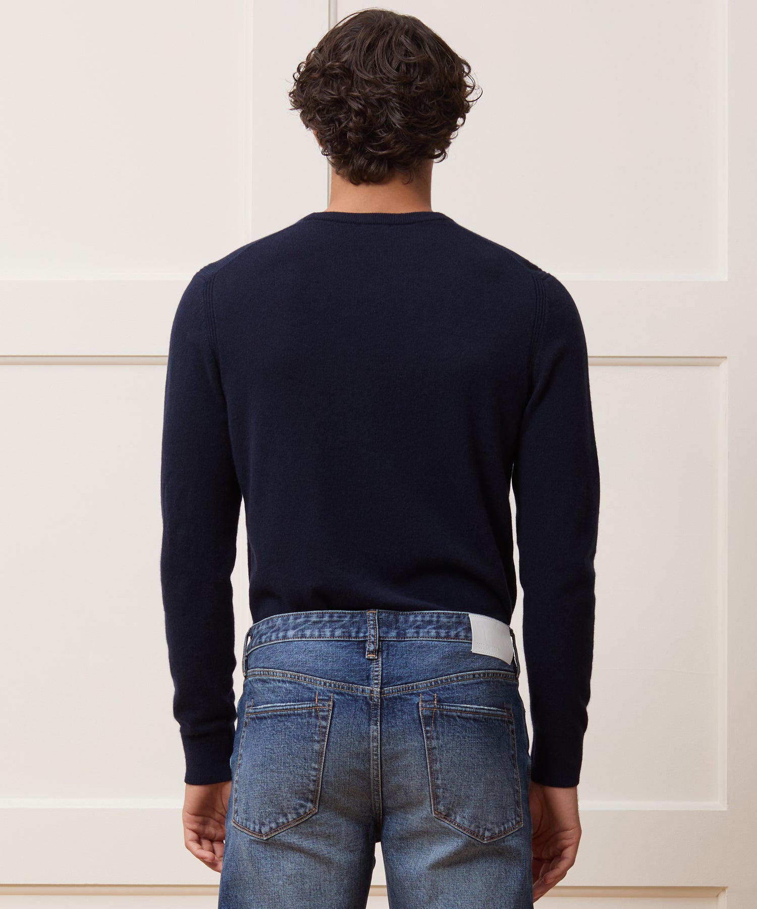 Cashmere Crewneck - Image 5
