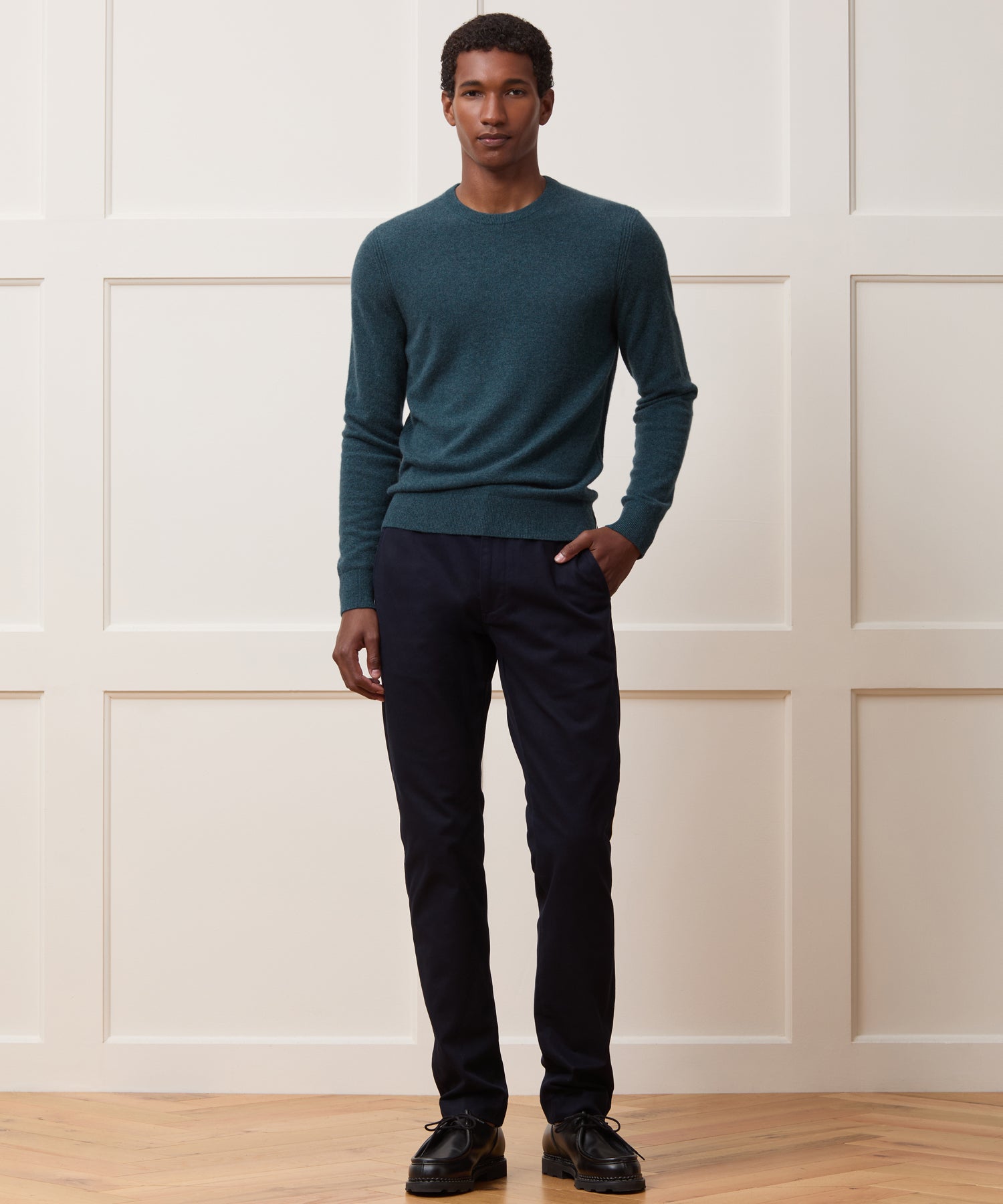 Cashmere Crewneck - Image 3