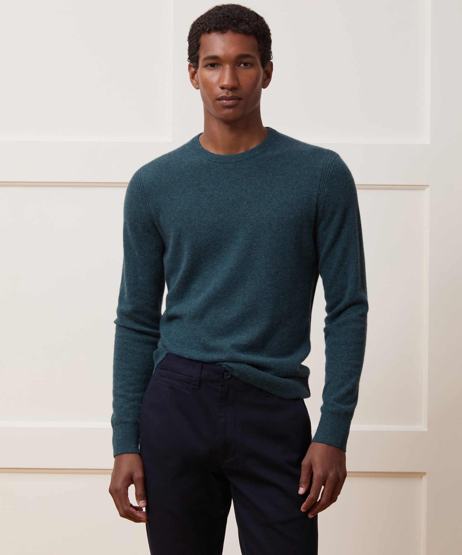 Cashmere Crewneck - Image 2