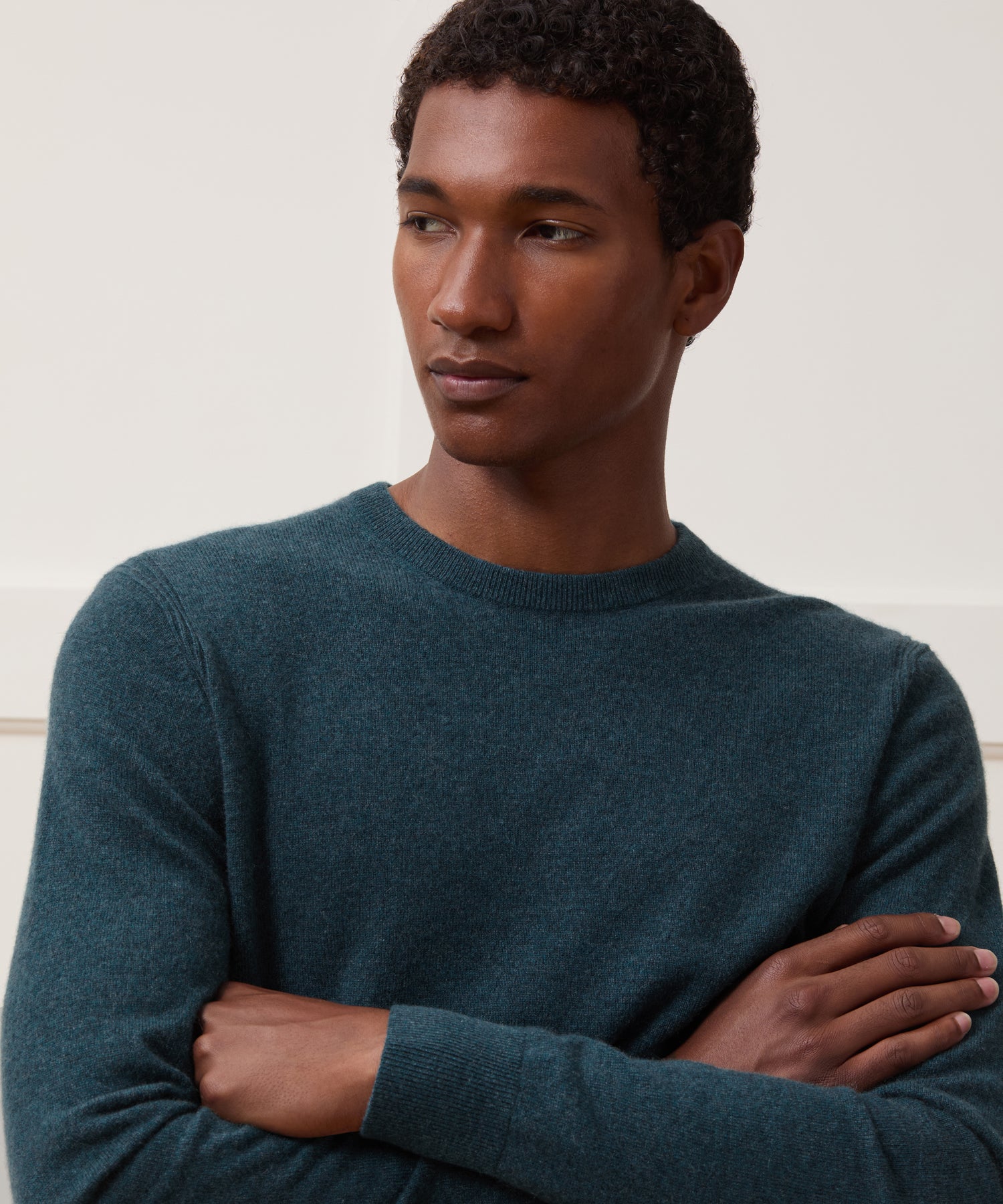 Cashmere Crewneck - Image 4