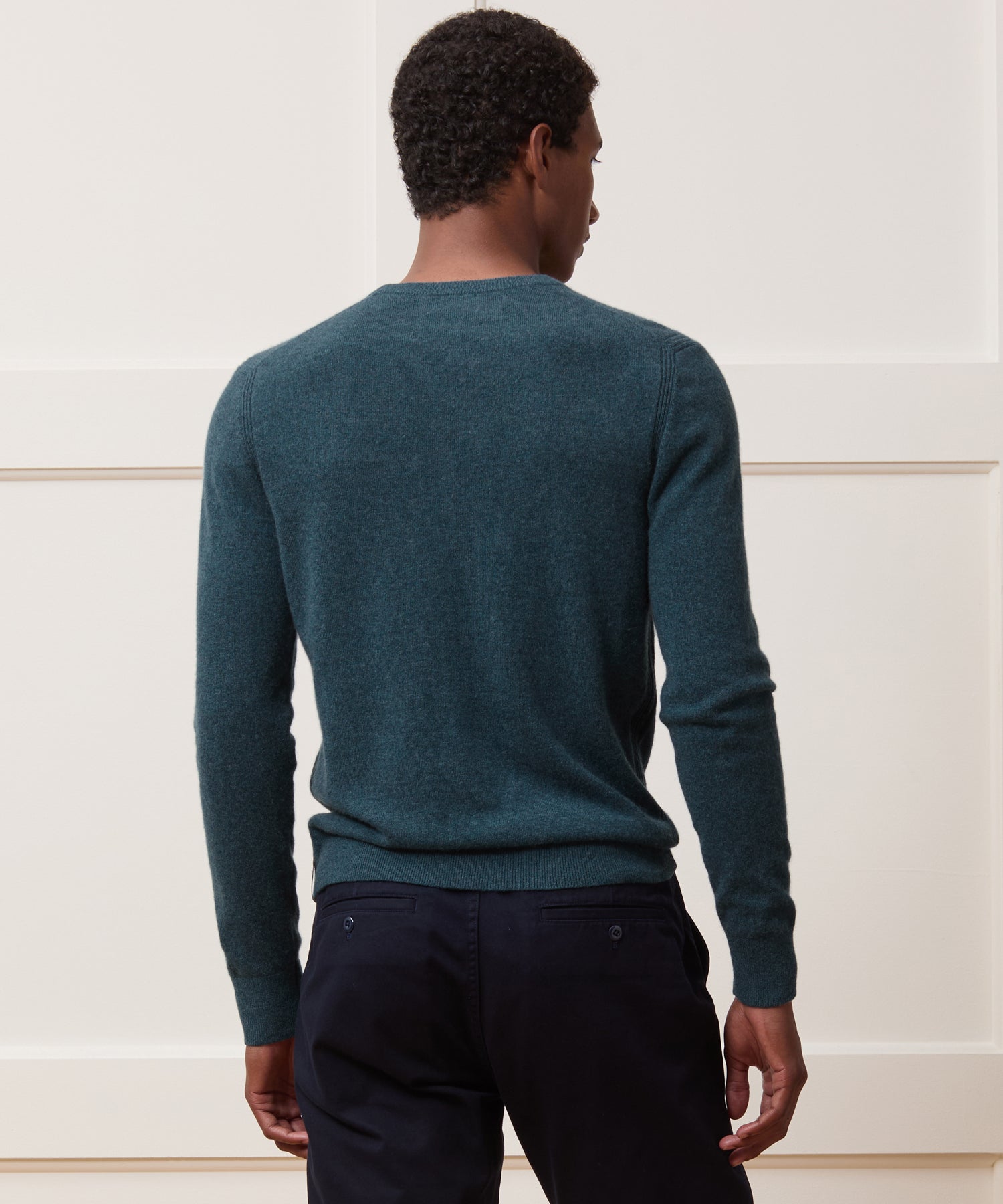 Cashmere Crewneck - Image 5