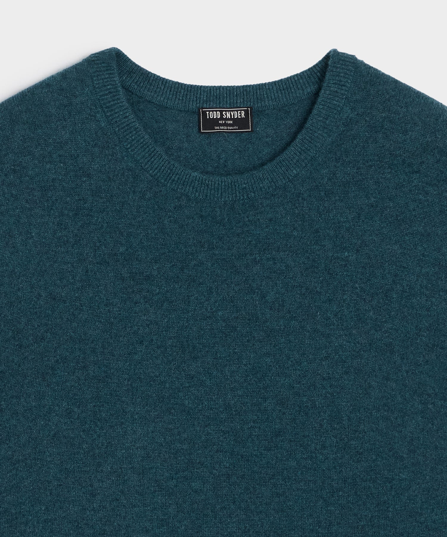 Cashmere Crewneck - Image 6
